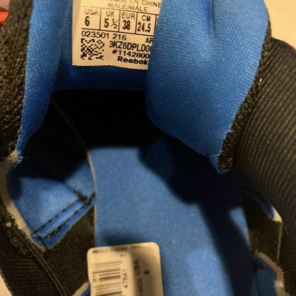 Kids Reebok 3D Ultralite Shoes Size US 6Y - Picture 5 of 5